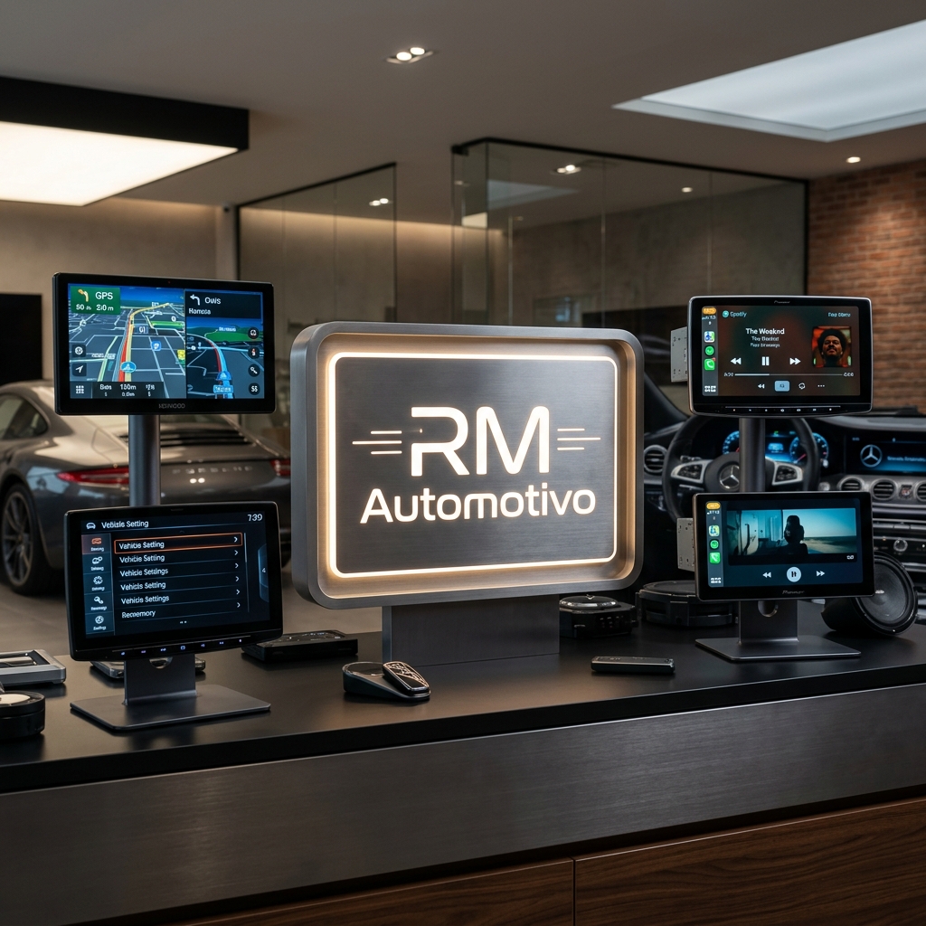 RM Automotivo Banner